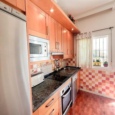 Cozy Apartment Bajondillo Sun&Beach 托雷莫利诺斯 外观 照片