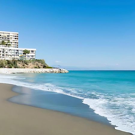 Cozy Apartment Bajondillo Sun&Beach 托雷莫利诺斯 外观 照片