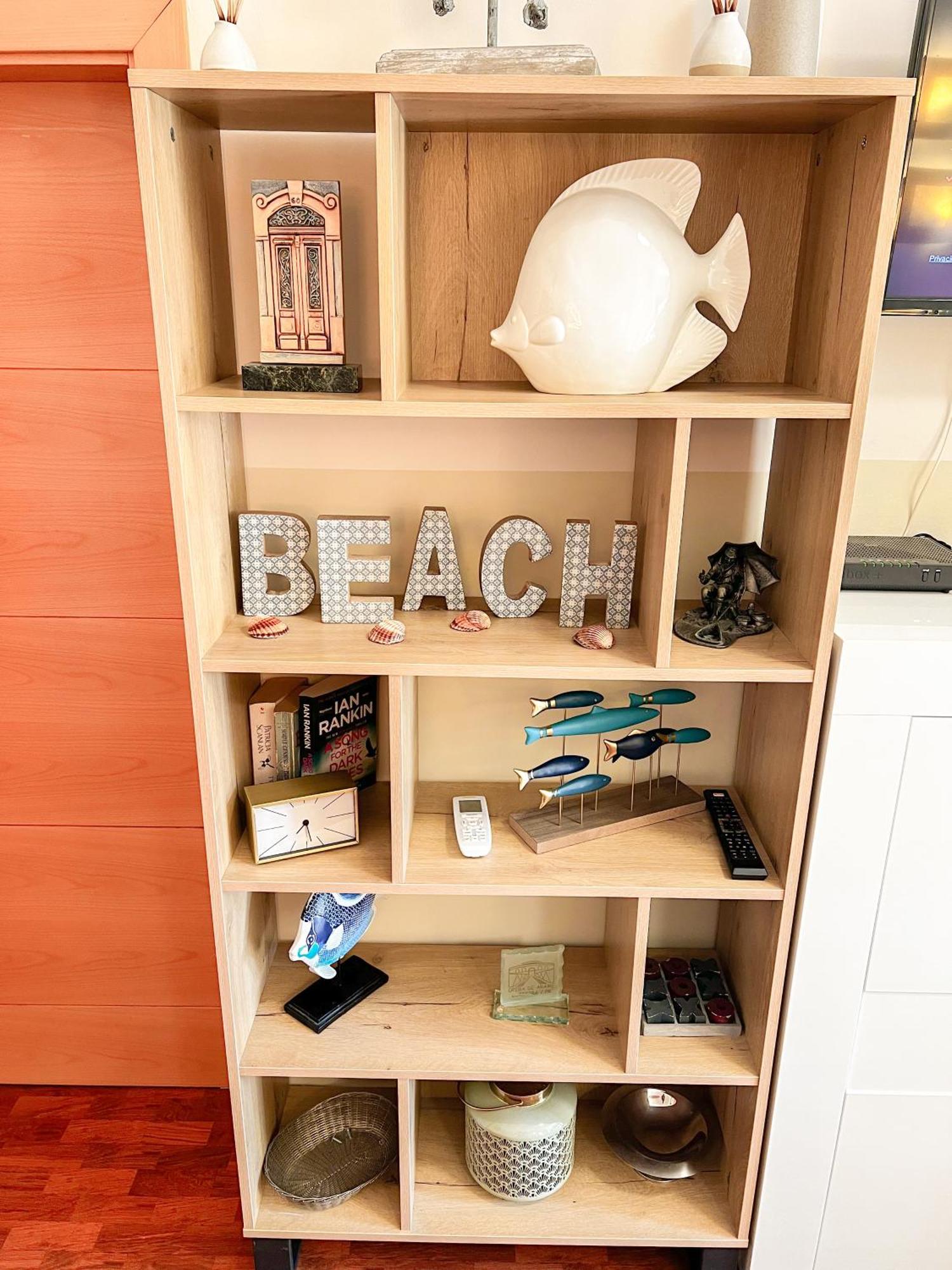 Cozy Apartment Bajondillo Sun&Beach 托雷莫利诺斯 外观 照片