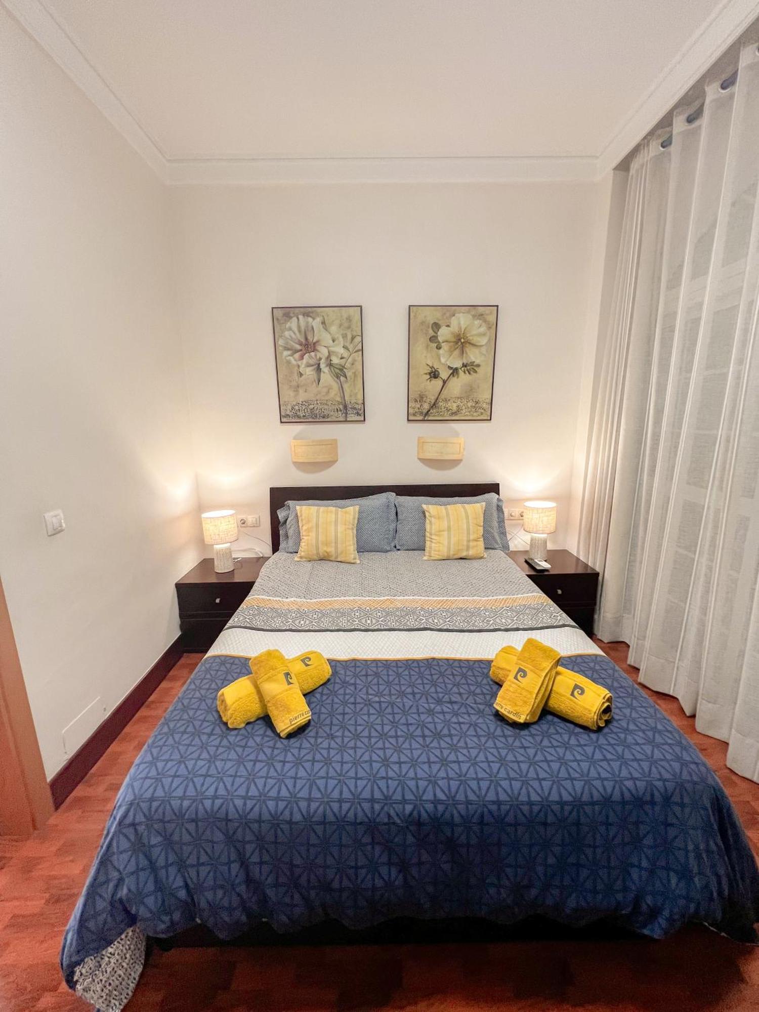 Cozy Apartment Bajondillo Sun&Beach 托雷莫利诺斯 外观 照片