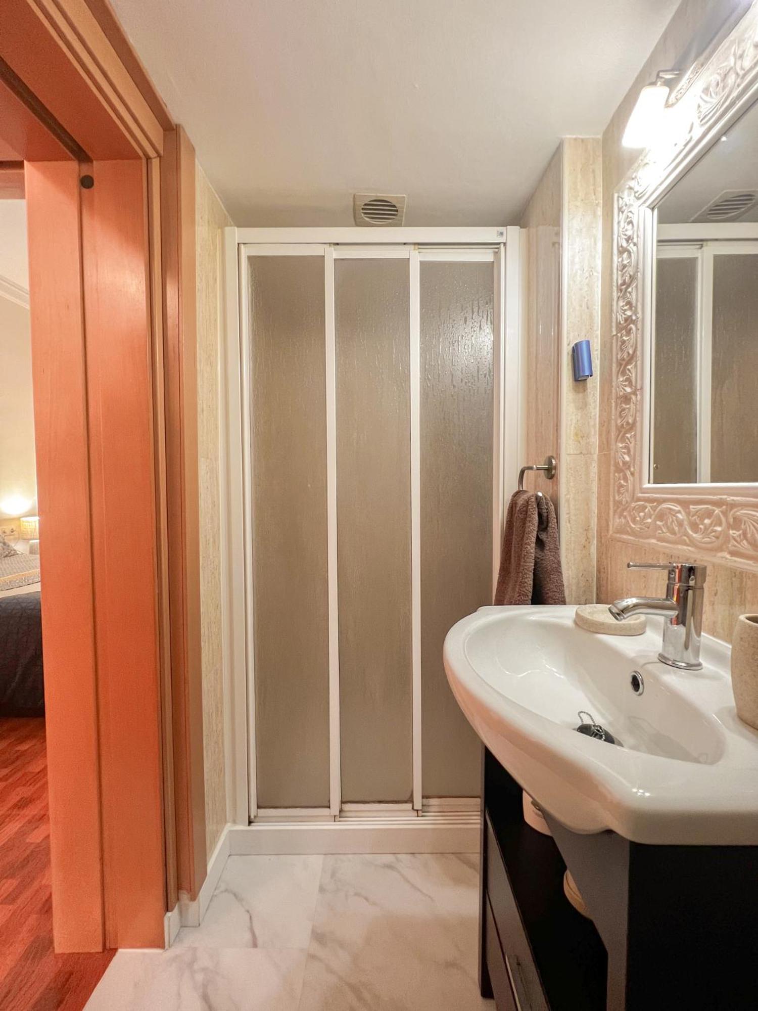 Cozy Apartment Bajondillo Sun&Beach 托雷莫利诺斯 外观 照片
