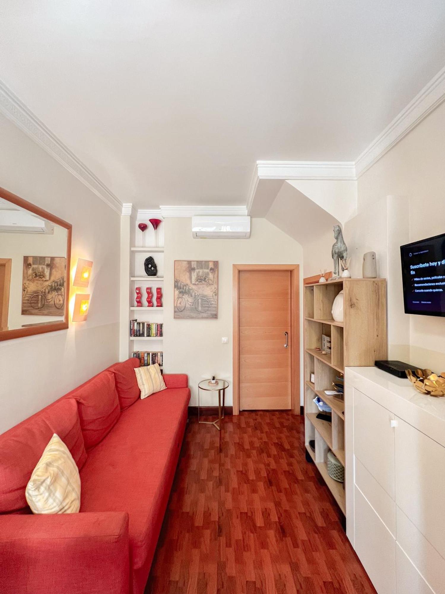 Cozy Apartment Bajondillo Sun&Beach 托雷莫利诺斯 外观 照片